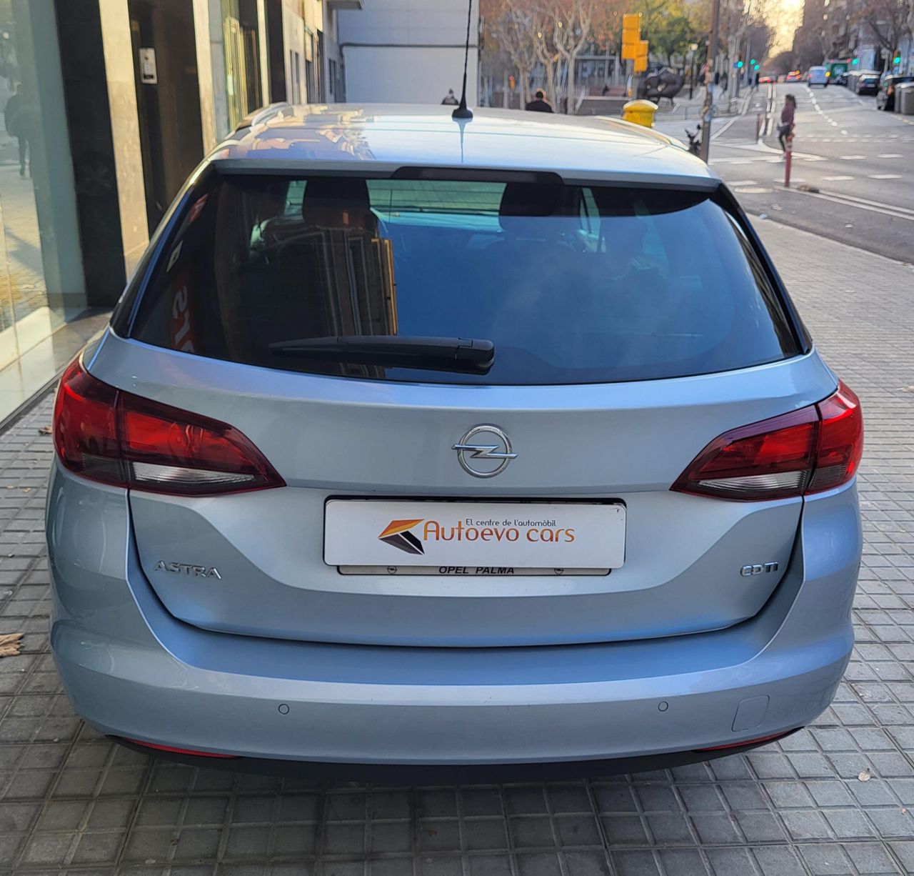 Foto Opel Astra 3