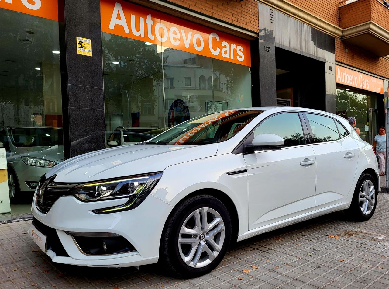 Foto Renault Mégane 1