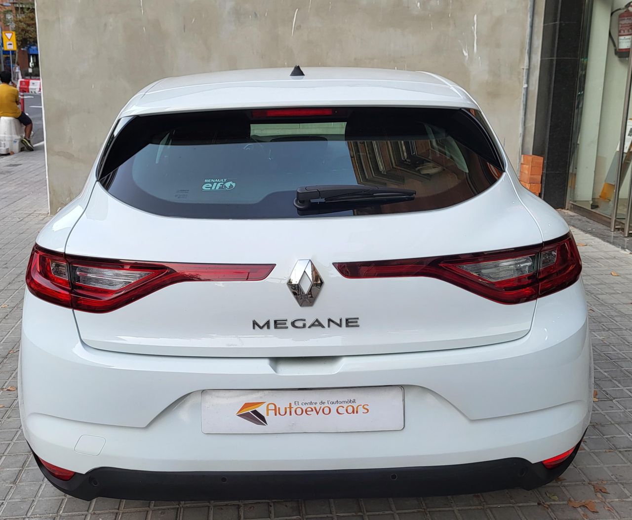 Foto Renault Mégane 3