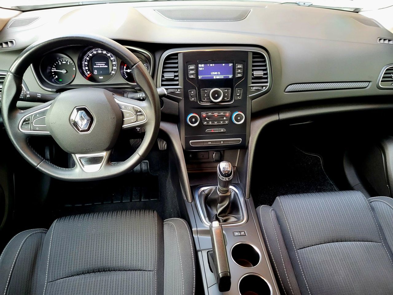 Foto Renault Mégane 5