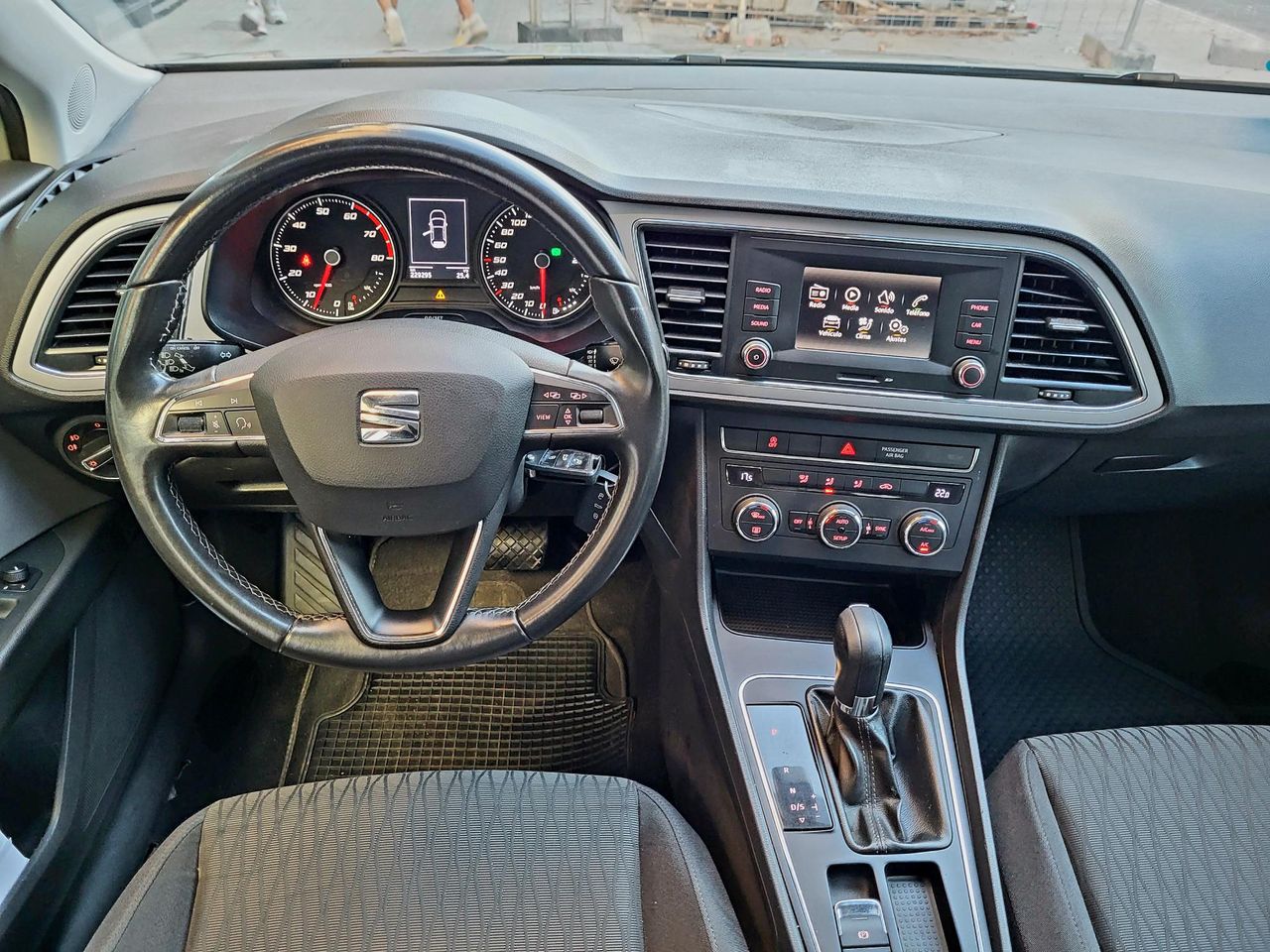 Foto Seat León ST 8