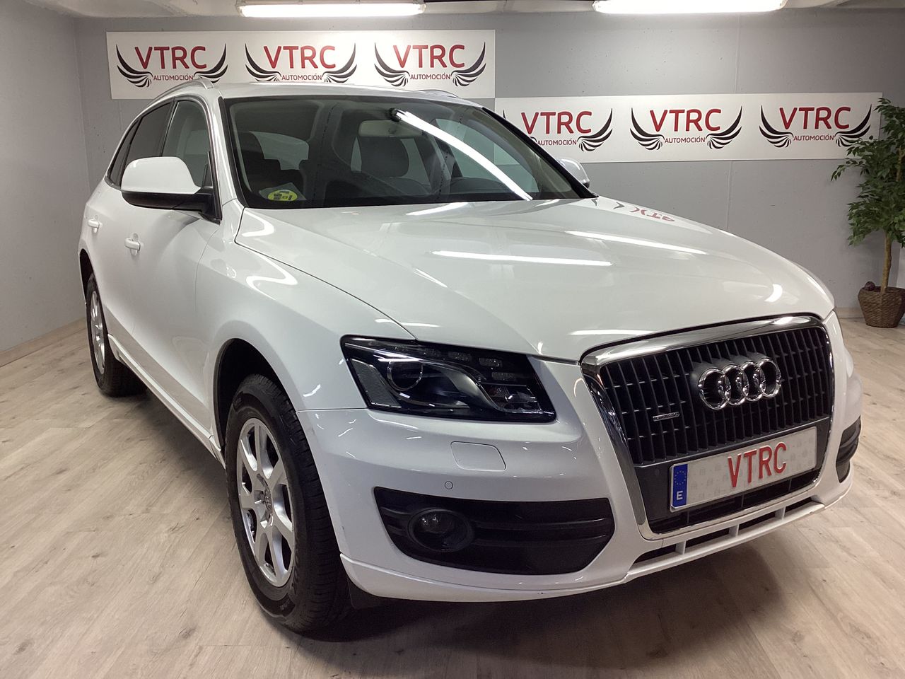 Foto Audi Q5 1