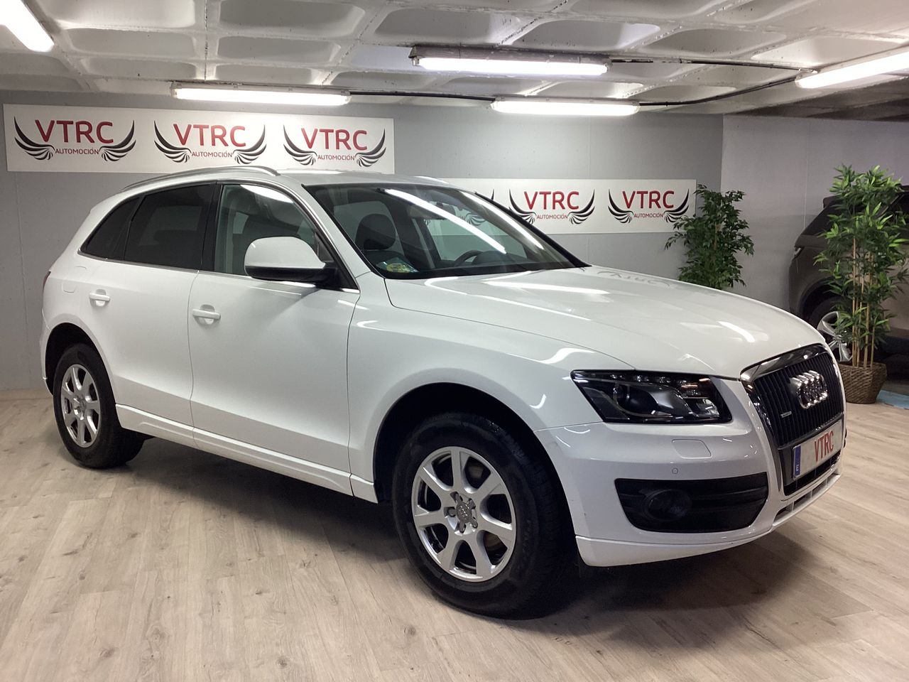 Foto Audi Q5 2