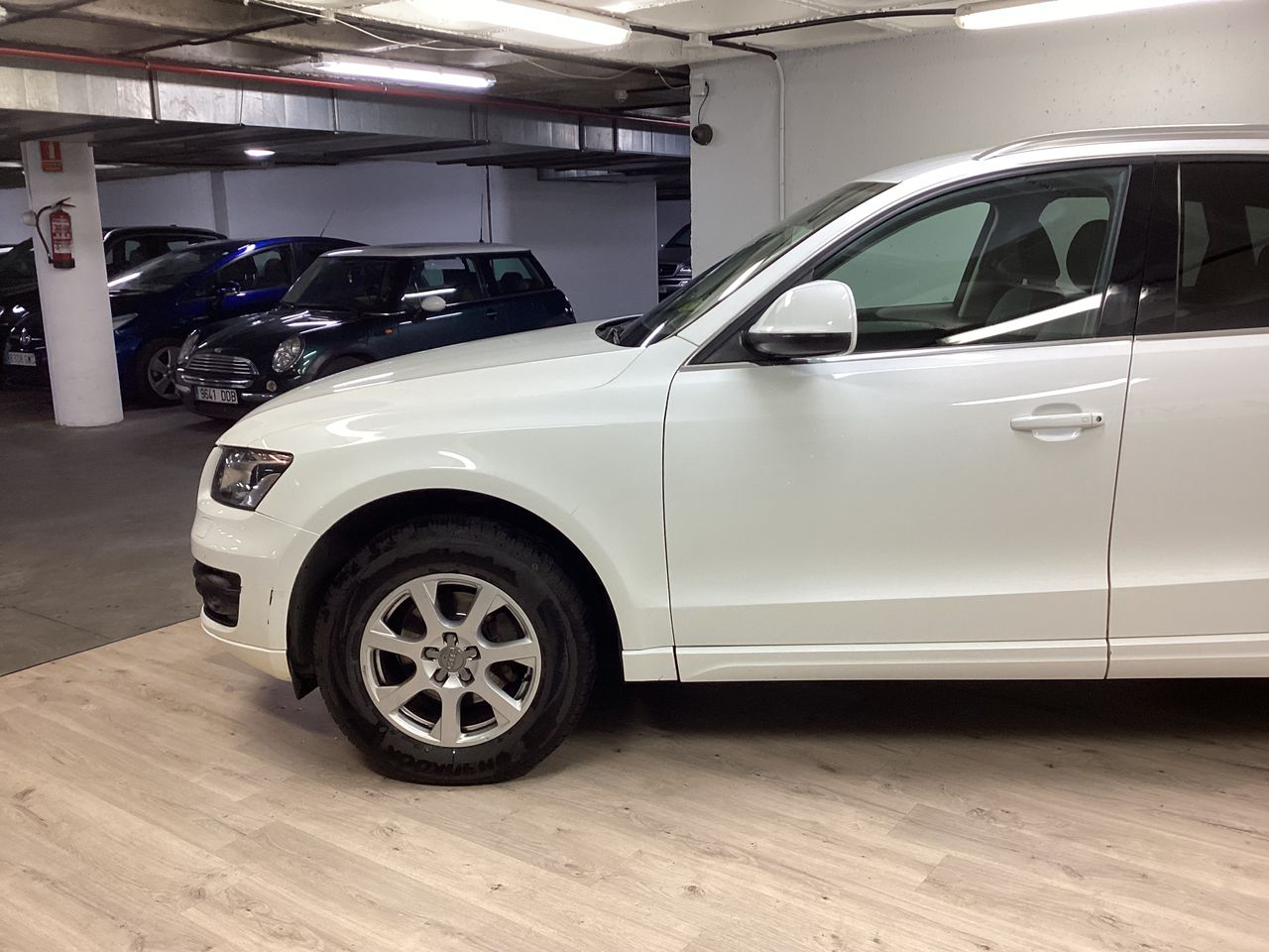 Foto Audi Q5 6