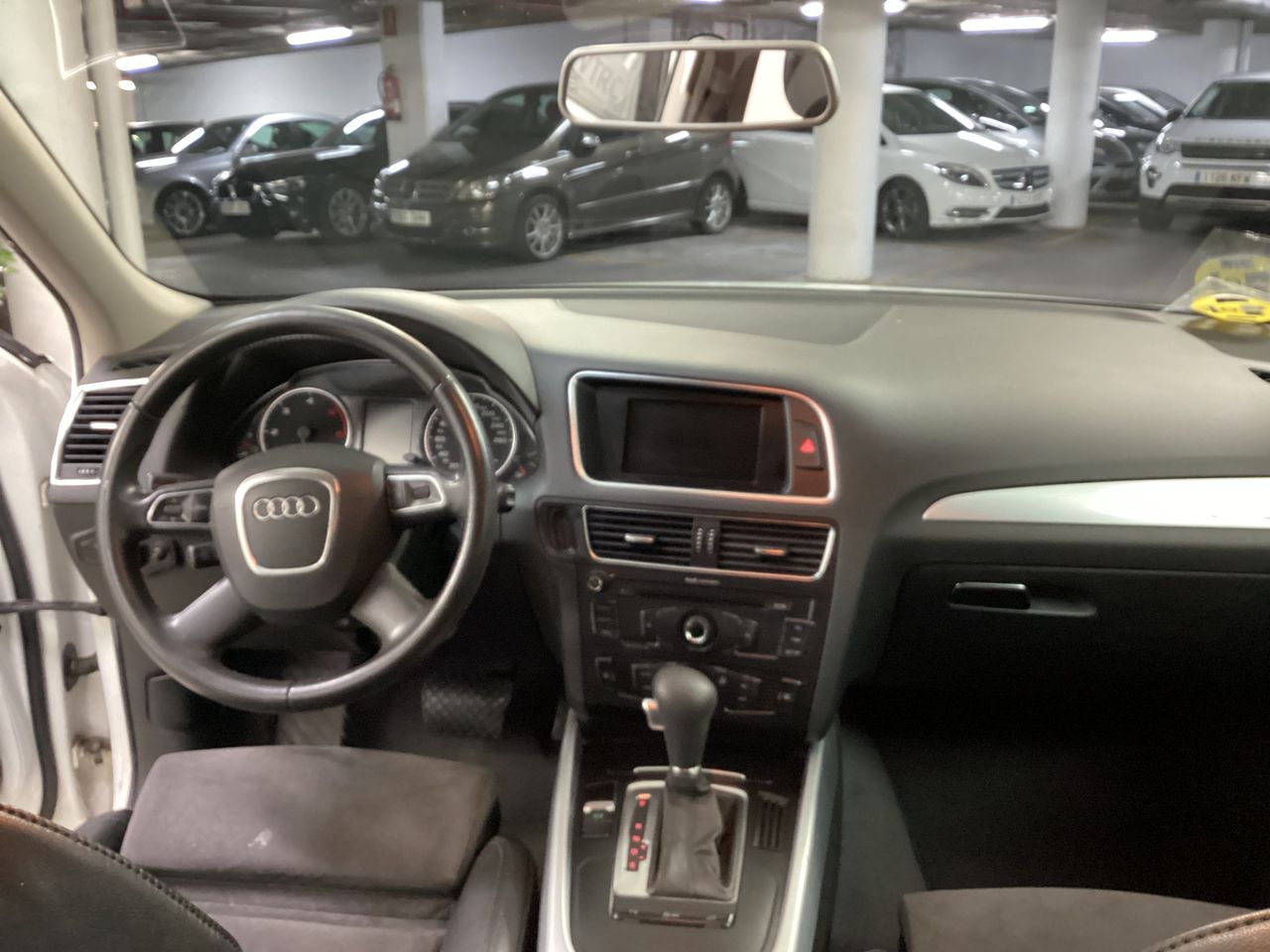 Foto Audi Q5 12