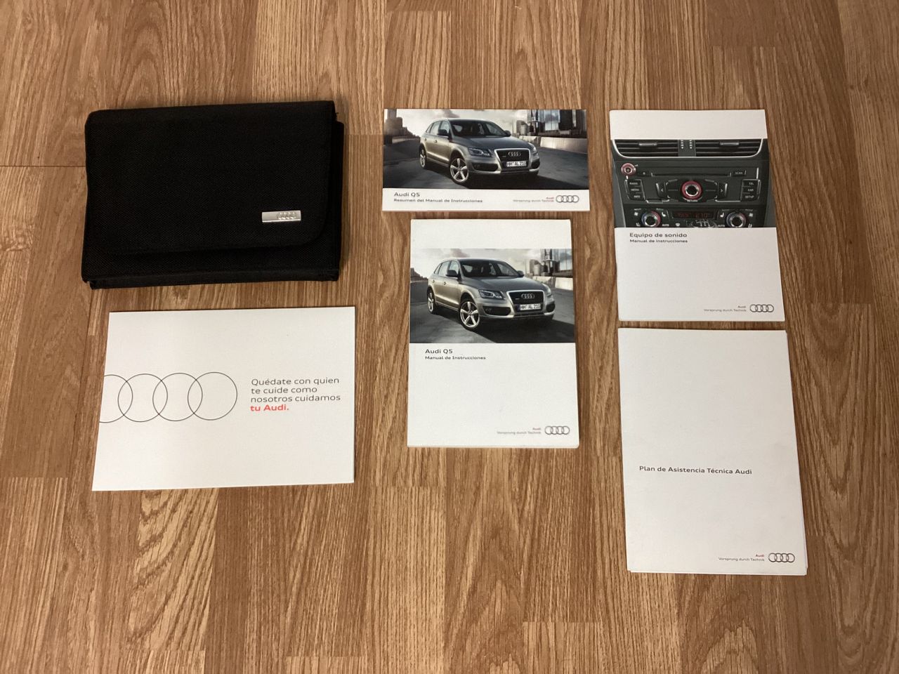 Foto Audi Q5 18