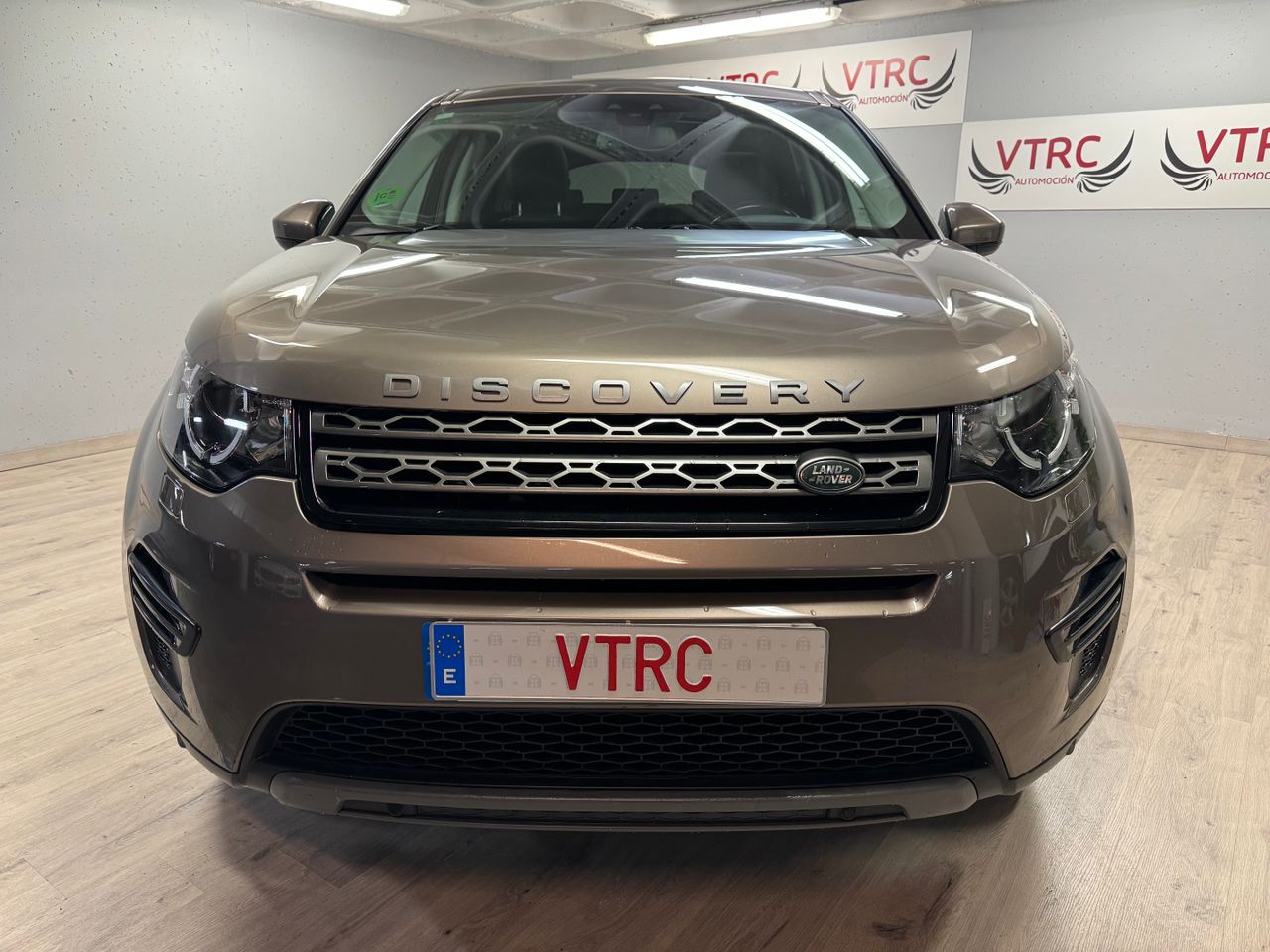 Foto Land-Rover Discovery Sport 3