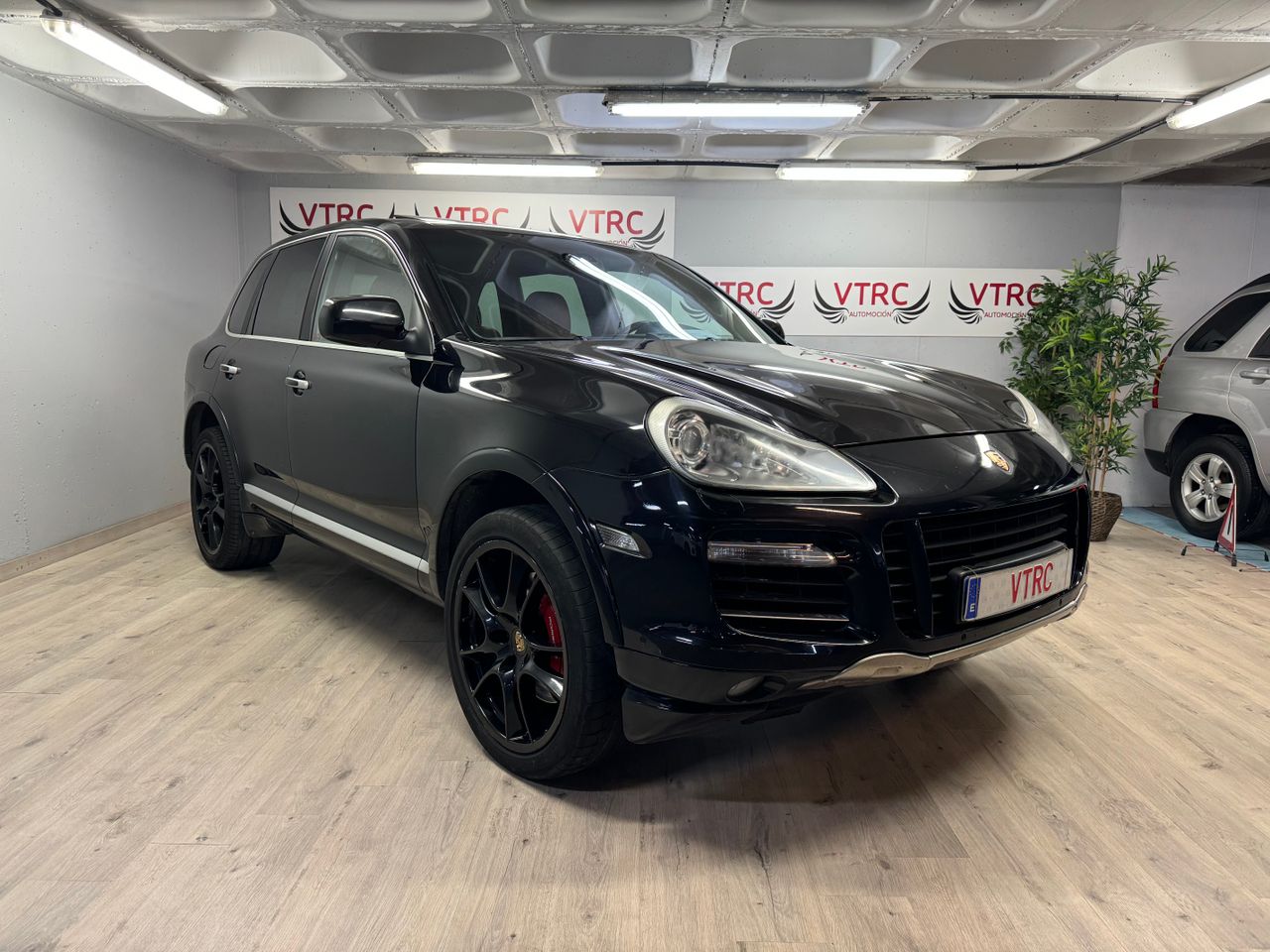 Foto Porsche Cayenne 2