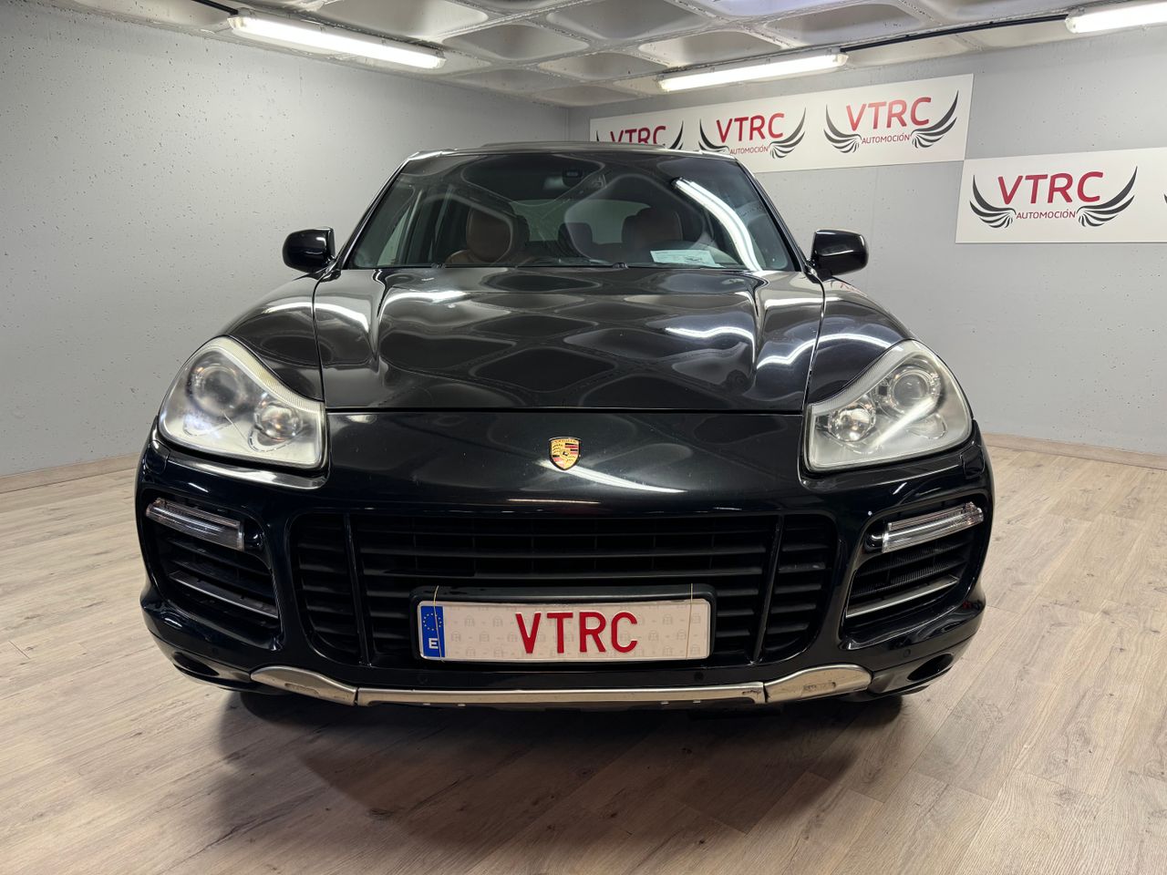 Foto Porsche Cayenne 1