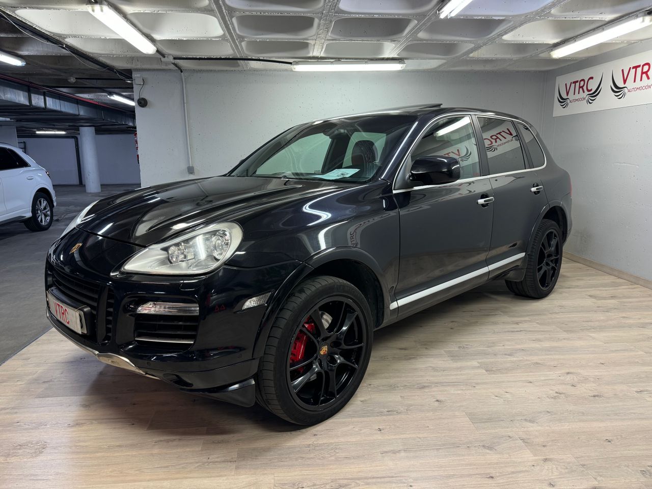 Foto Porsche Cayenne 8