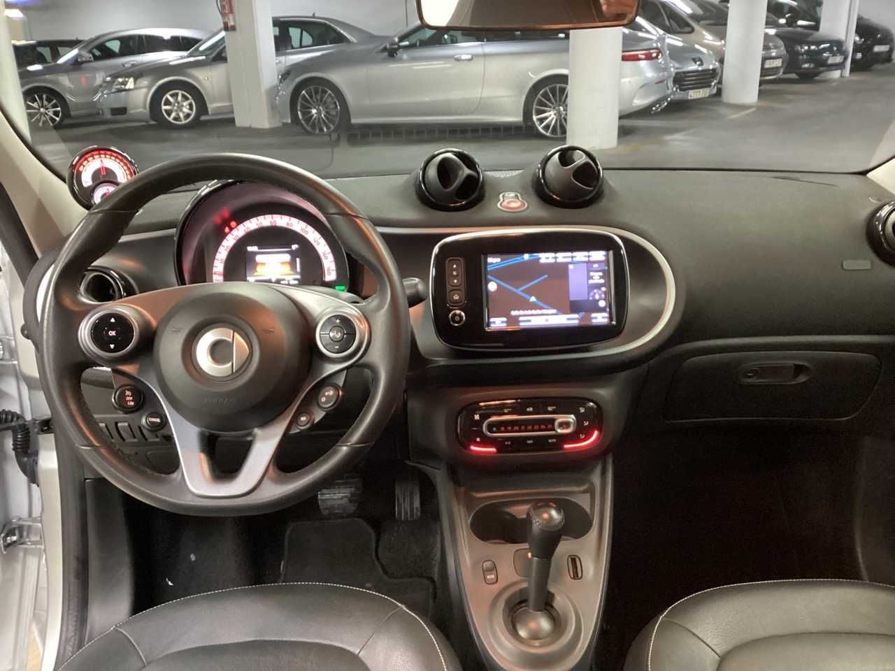 Foto Smart Forfour 8