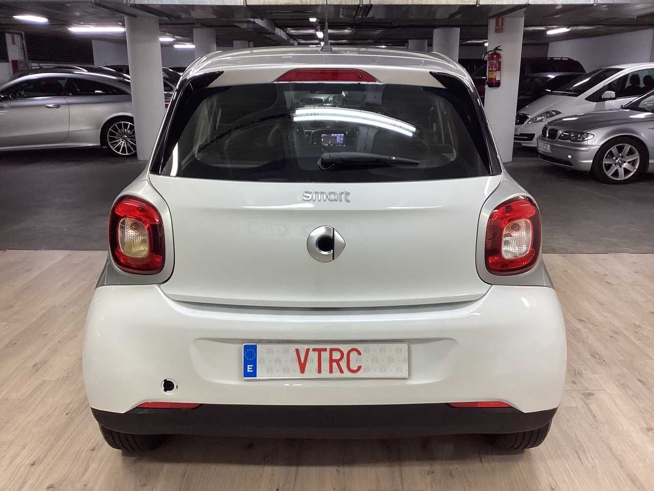 Foto Smart Forfour 15