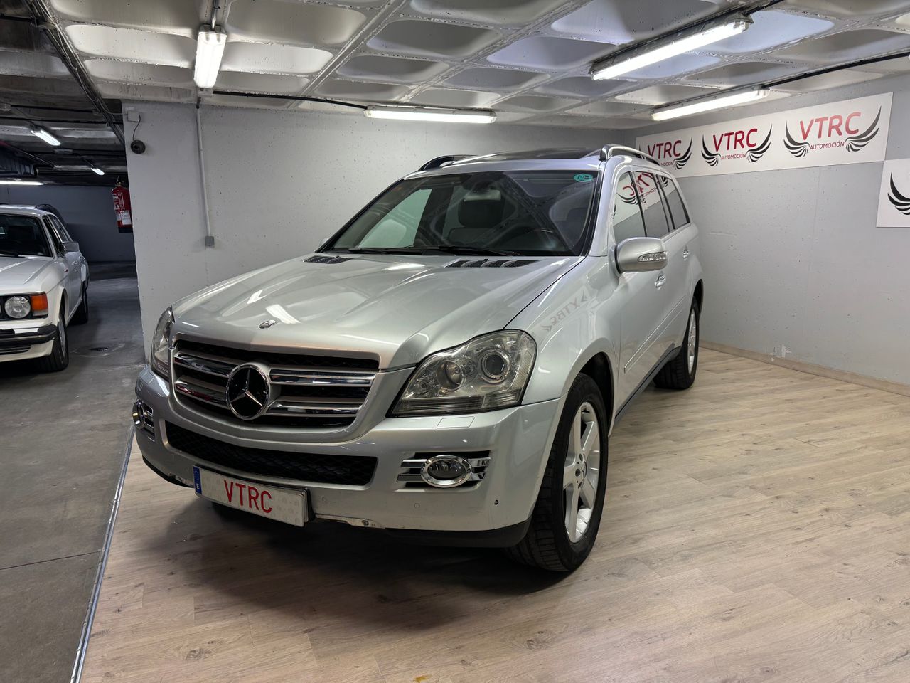 Foto Mercedes-Benz Clase GL 4