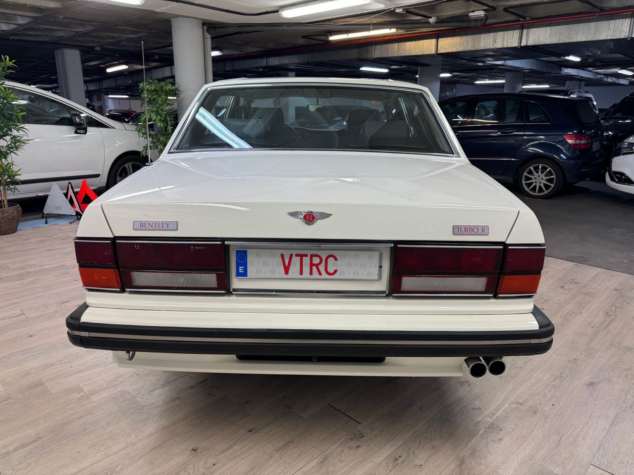 Foto Bentley Turbo 23