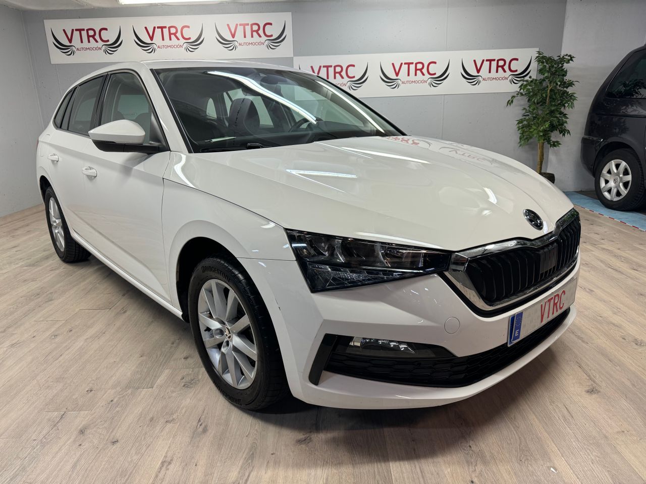 Foto Skoda Scala 1