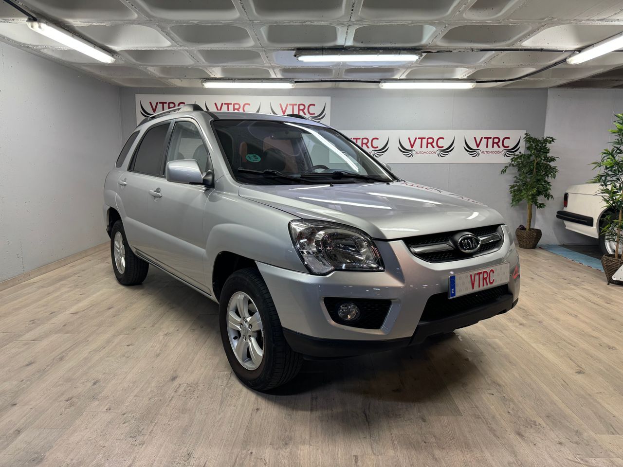 Foto Kia Sportage 1