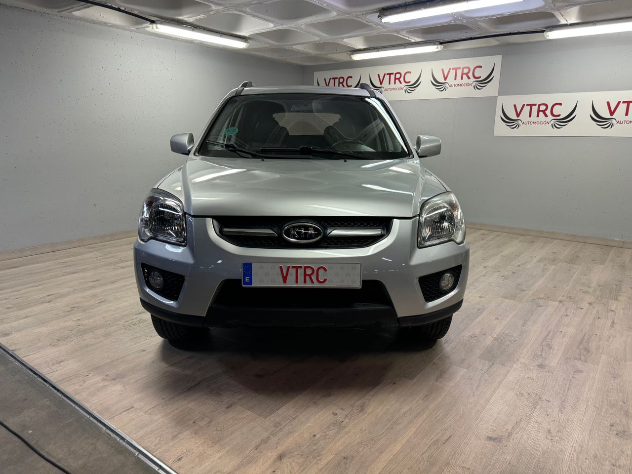 Foto Kia Sportage 3