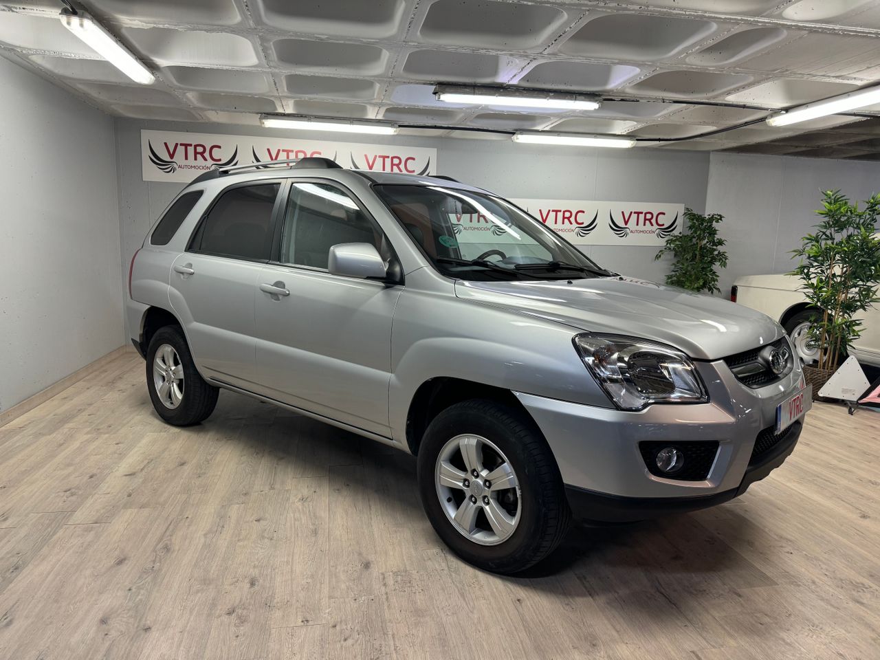 Foto Kia Sportage 8