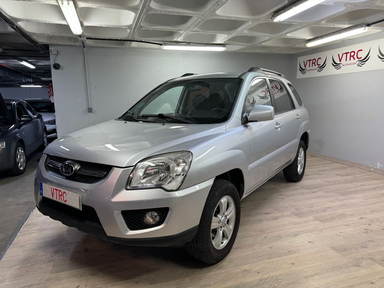 Foto Kia Sportage 9