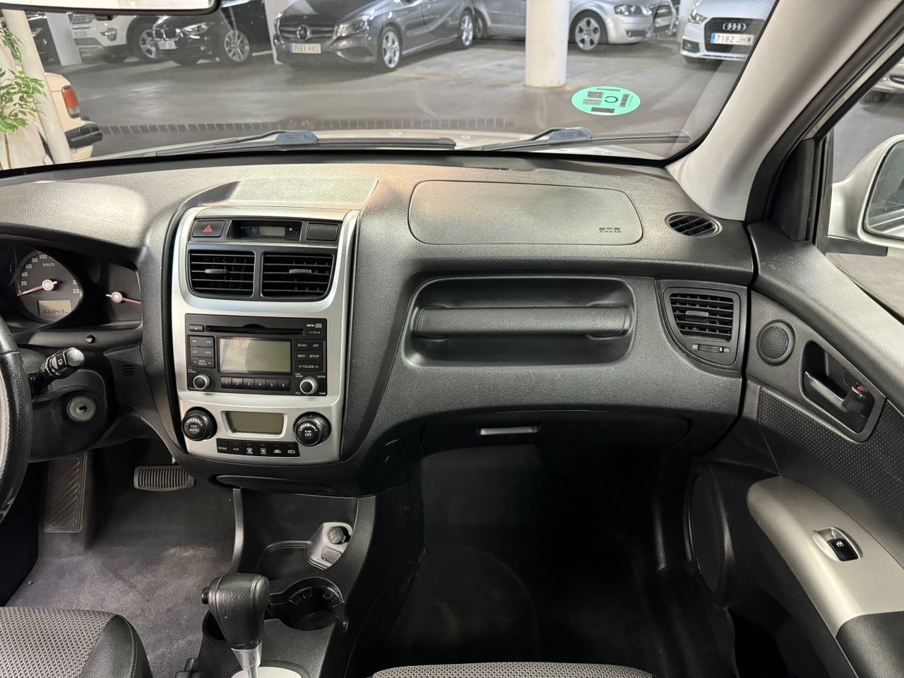 Foto Kia Sportage 15