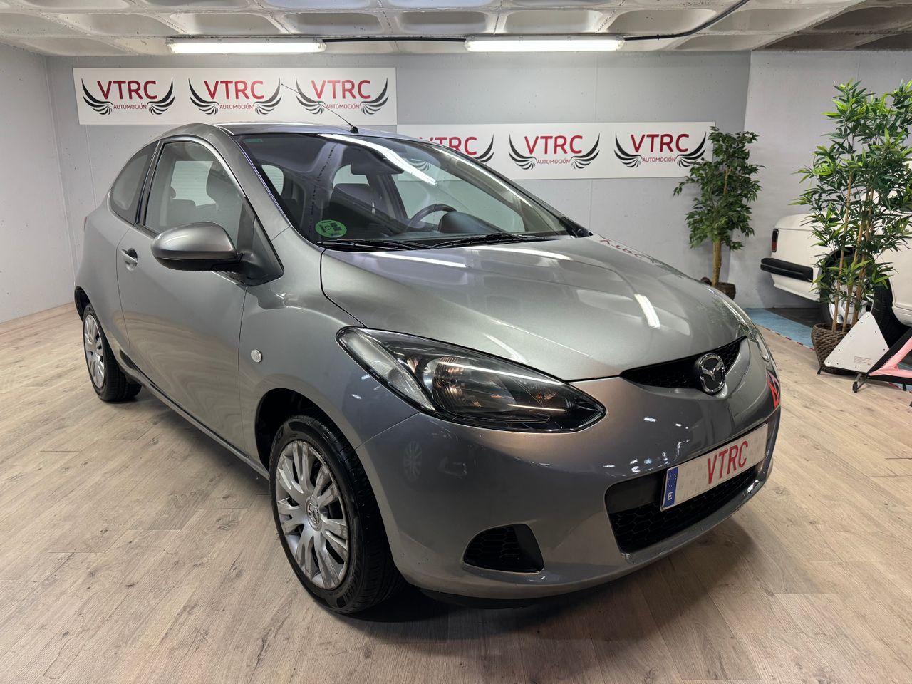 Foto Mazda Mazda2 1