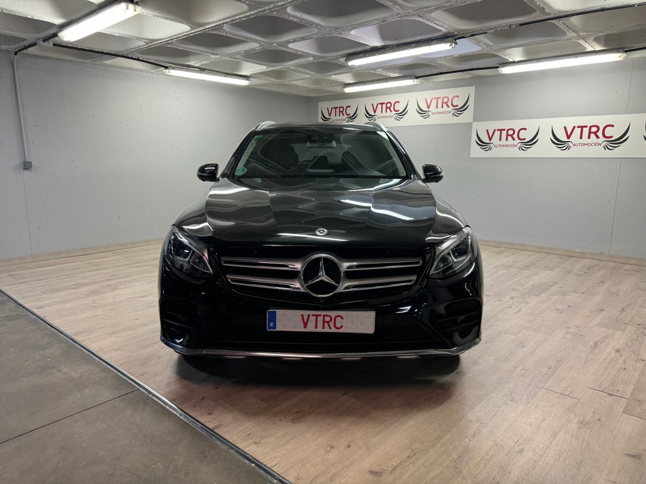 Foto Mercedes-Benz Clase GLC 2