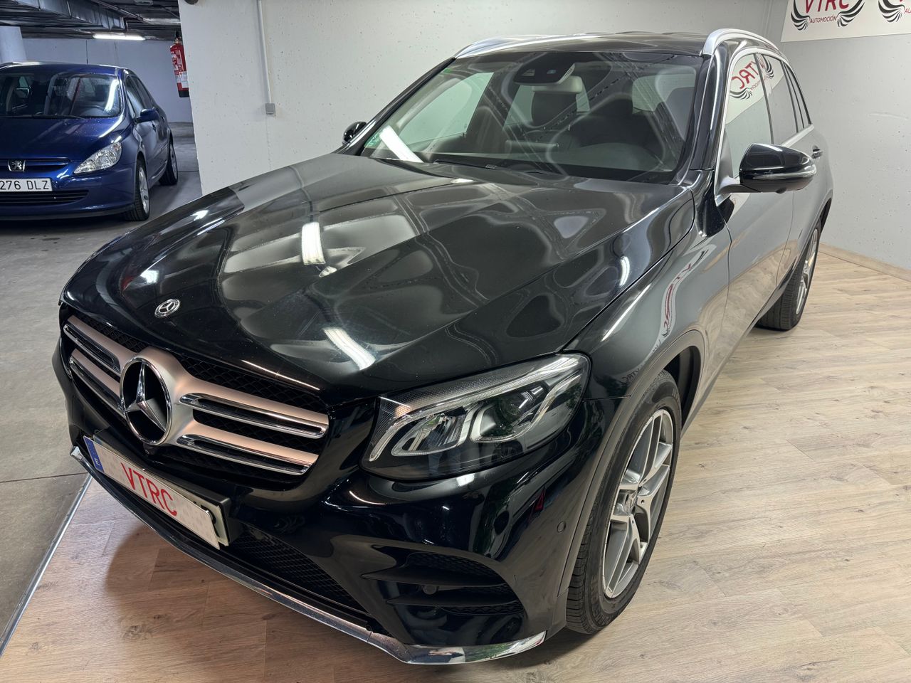 Foto Mercedes-Benz Clase GLC 3