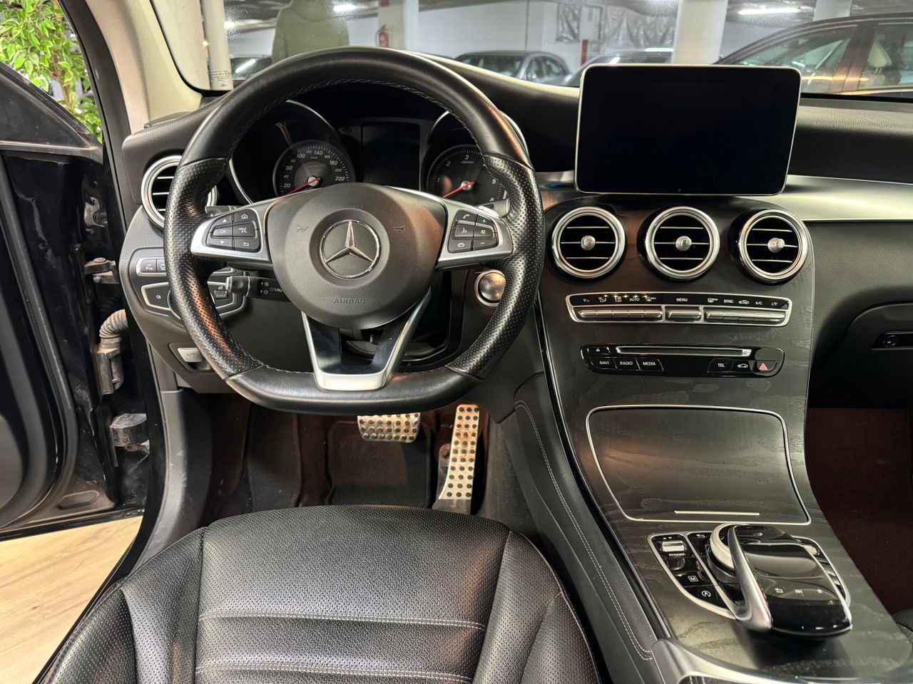 Foto Mercedes-Benz Clase GLC 8