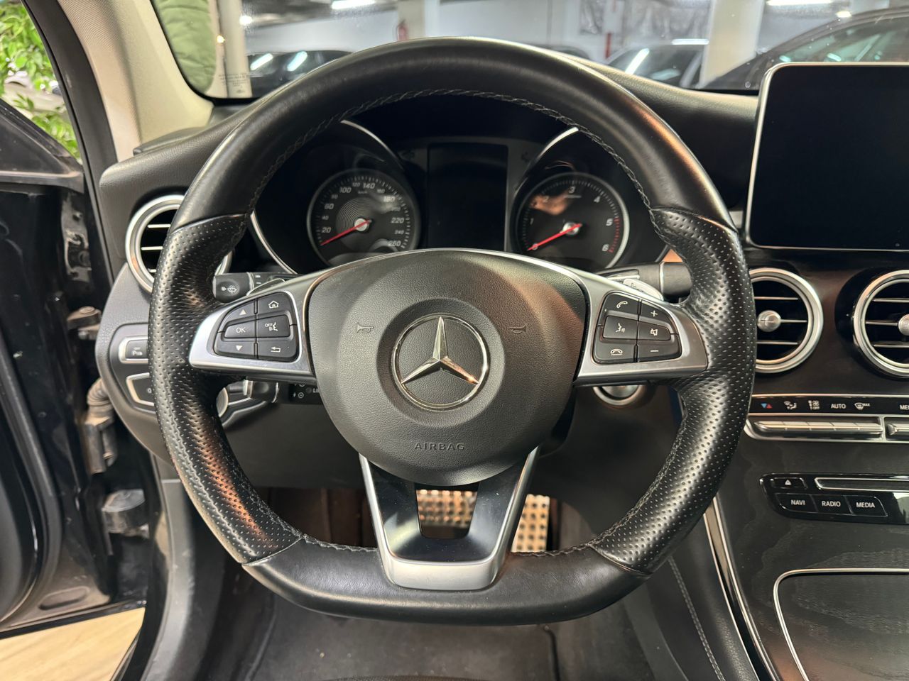 Foto Mercedes-Benz Clase GLC 14