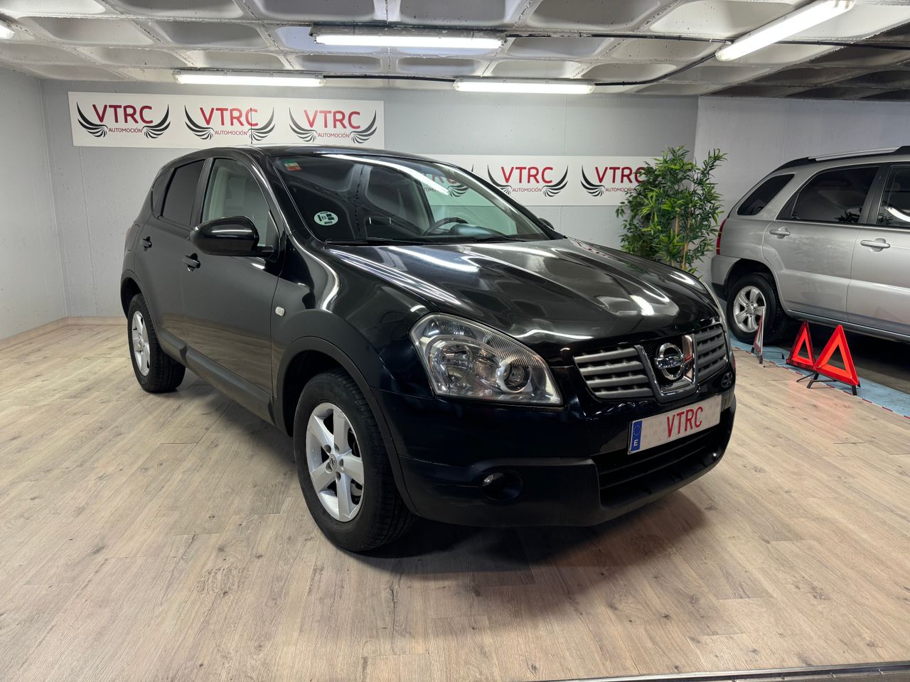 Foto Nissan Qashqai 1