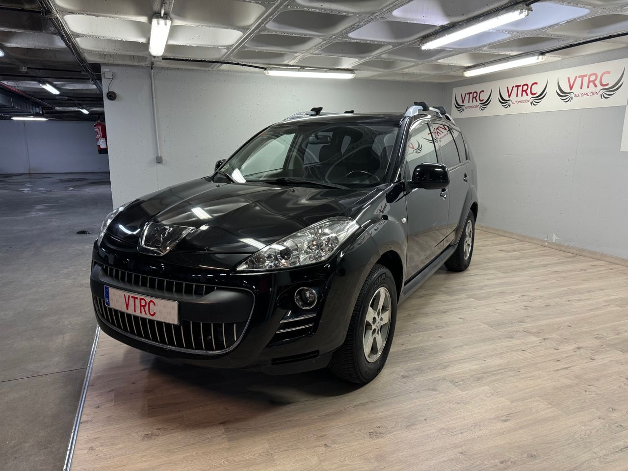 Foto Peugeot 4007 3