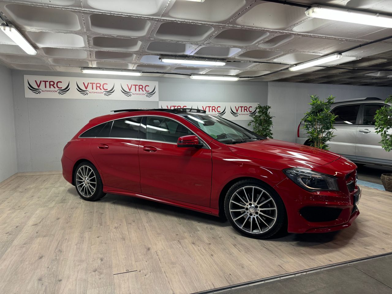 Foto Mercedes-Benz Clase CLA 2