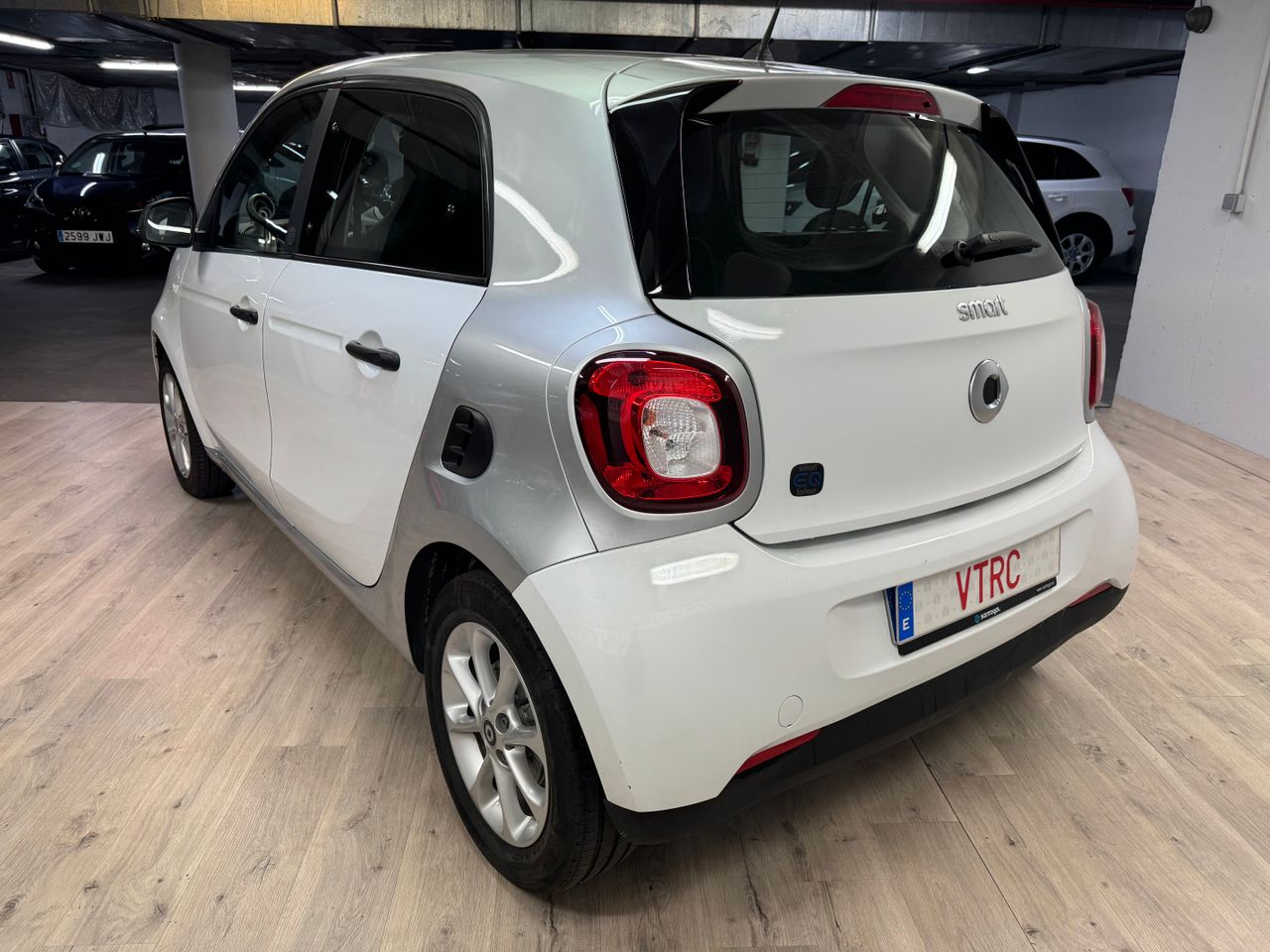 Foto Smart Forfour 5