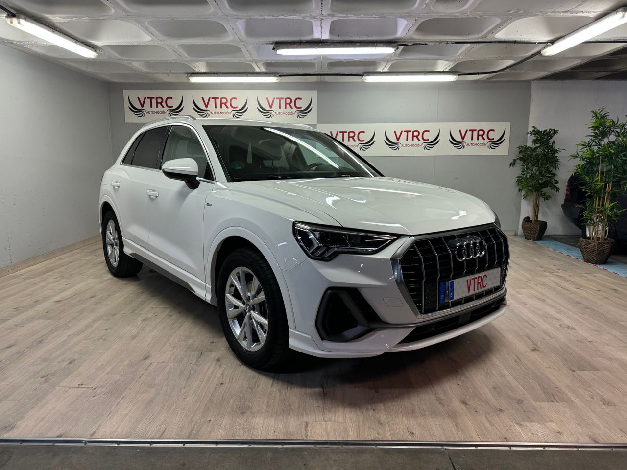 Foto Audi Q3 1