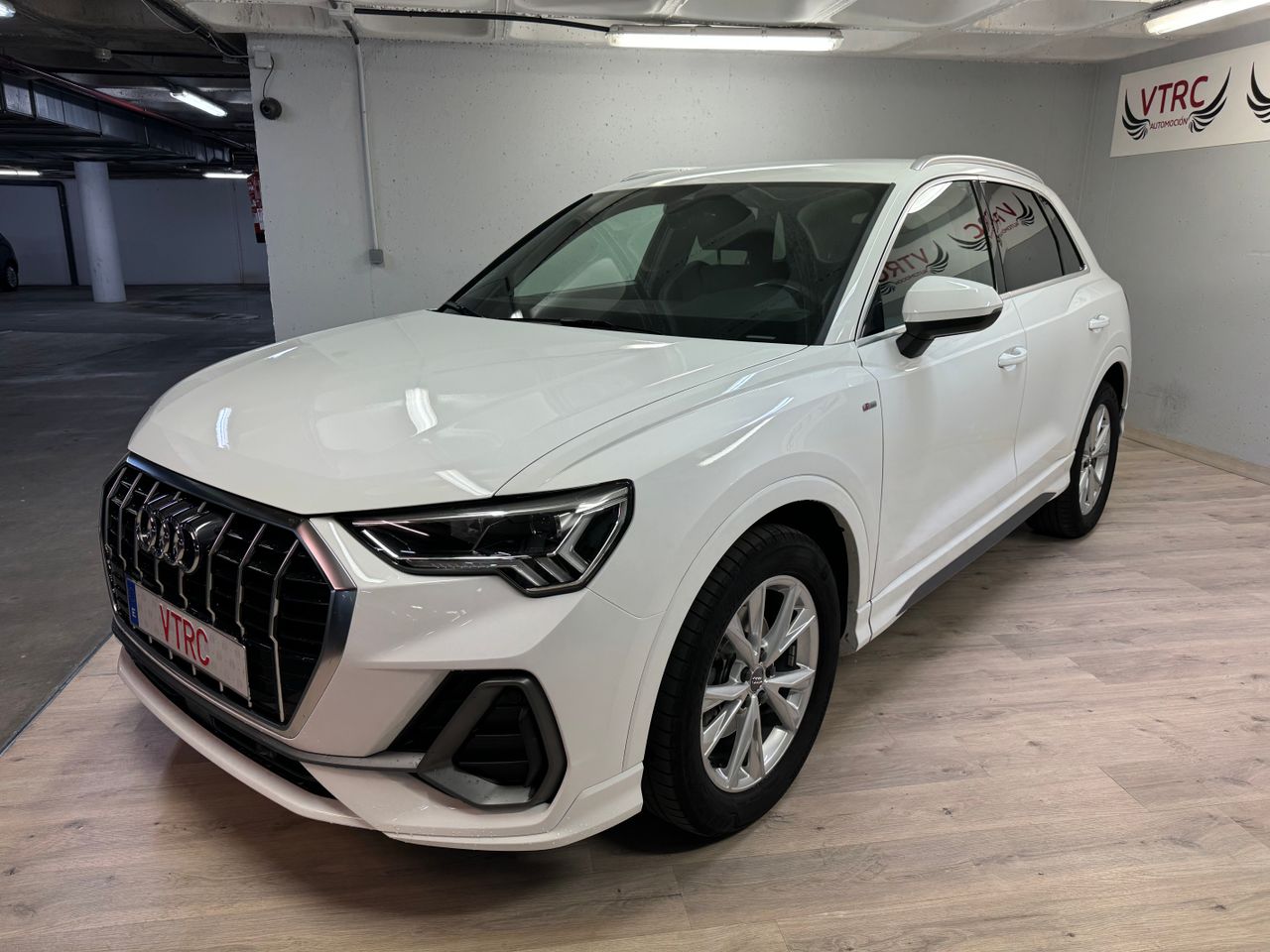 Foto Audi Q3 4