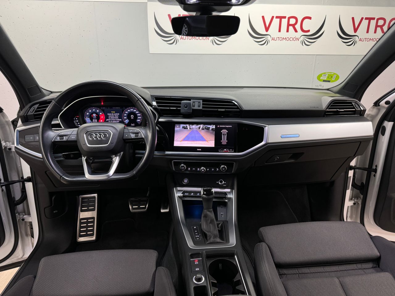 Foto Audi Q3 12