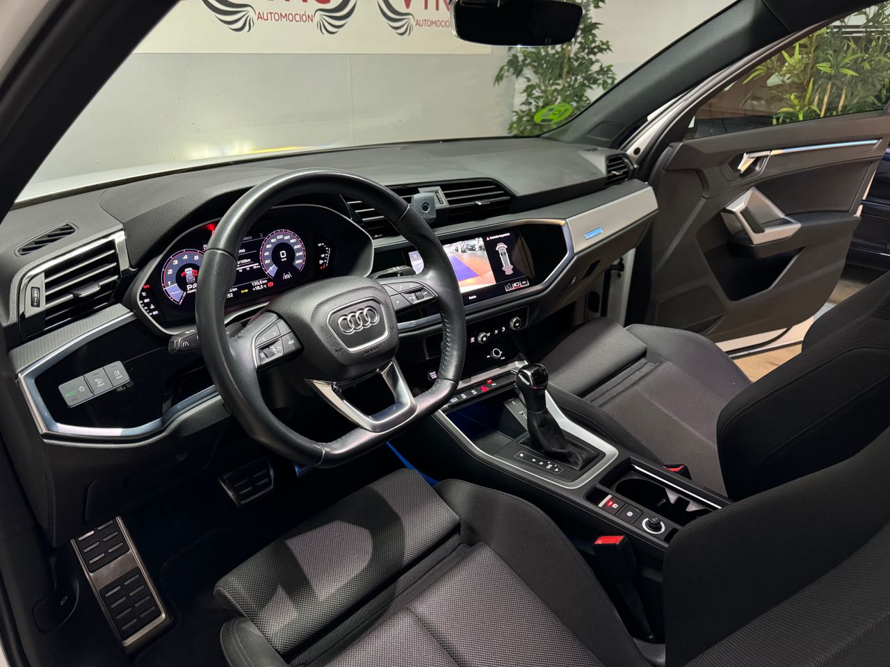 Foto Audi Q3 17