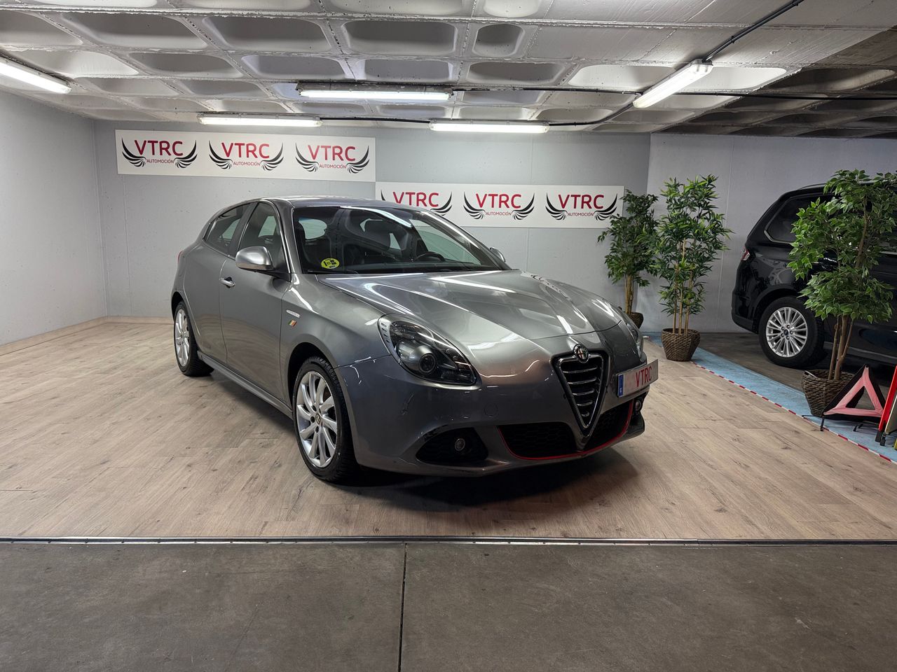 Foto Alfa Romeo Giulietta 1