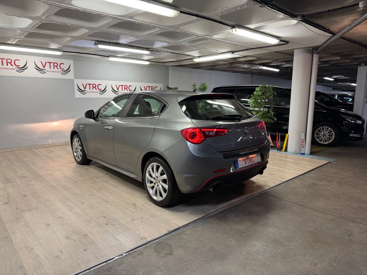 Foto Alfa Romeo Giulietta 2