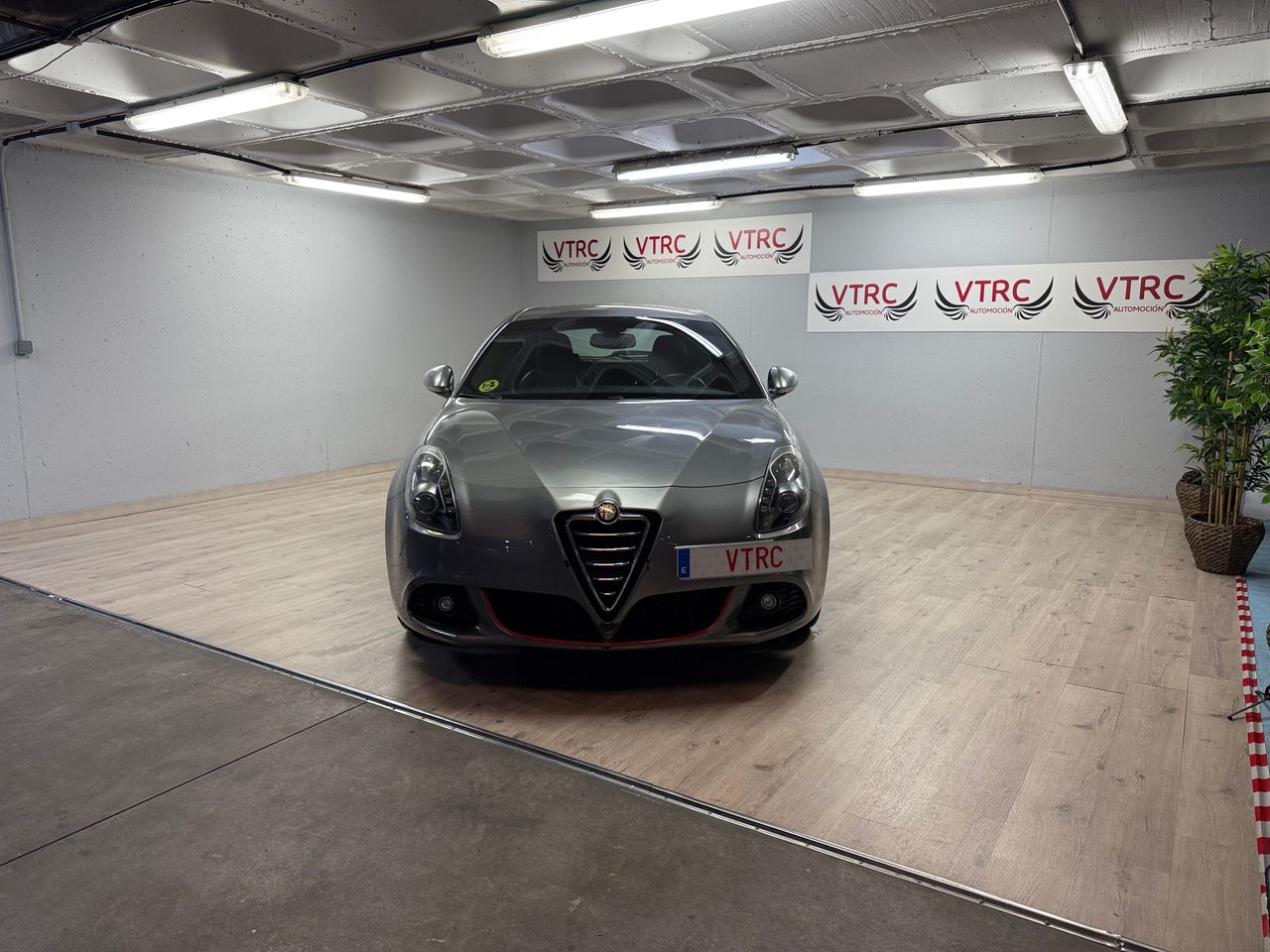 Foto Alfa Romeo Giulietta 5