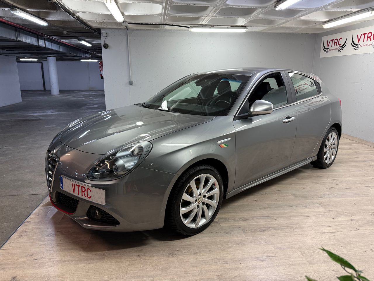 Foto Alfa Romeo Giulietta 6