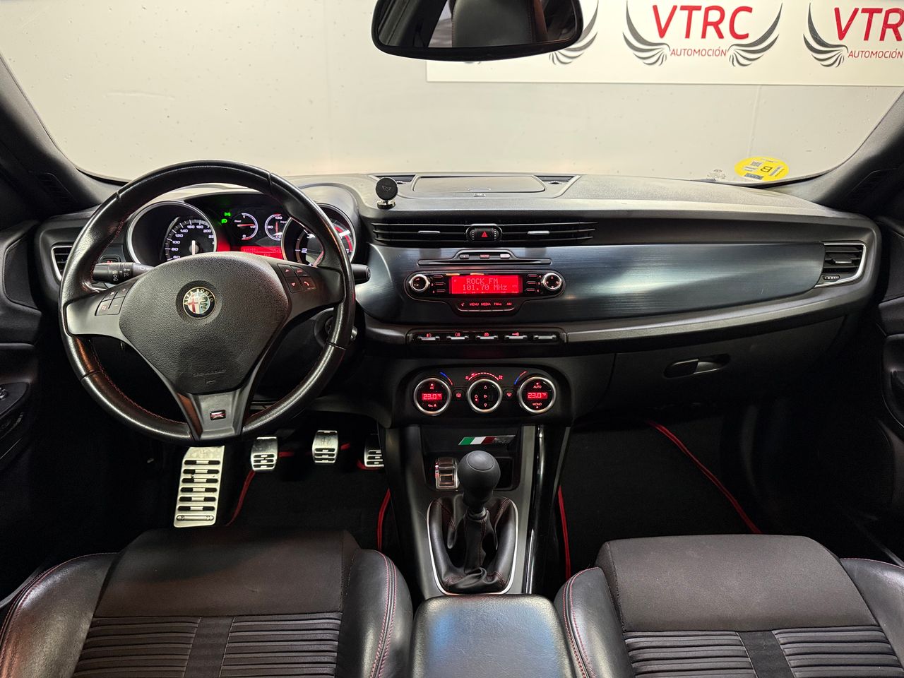 Foto Alfa Romeo Giulietta 7