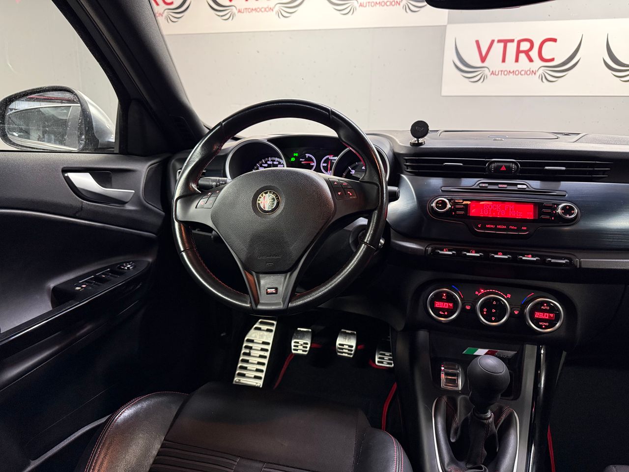 Foto Alfa Romeo Giulietta 8