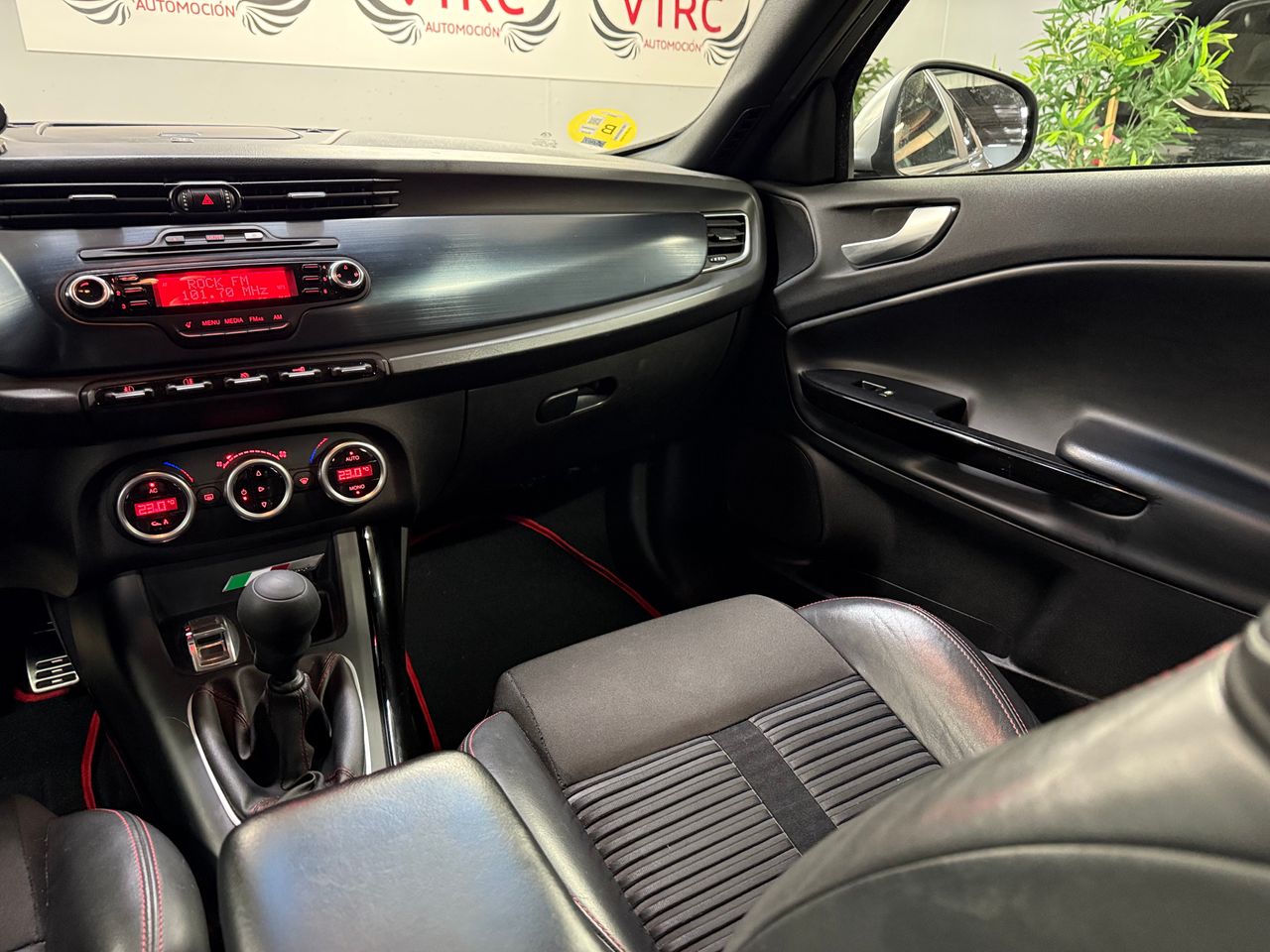 Foto Alfa Romeo Giulietta 9