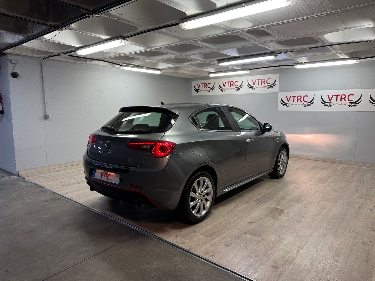 Foto Alfa Romeo Giulietta 21