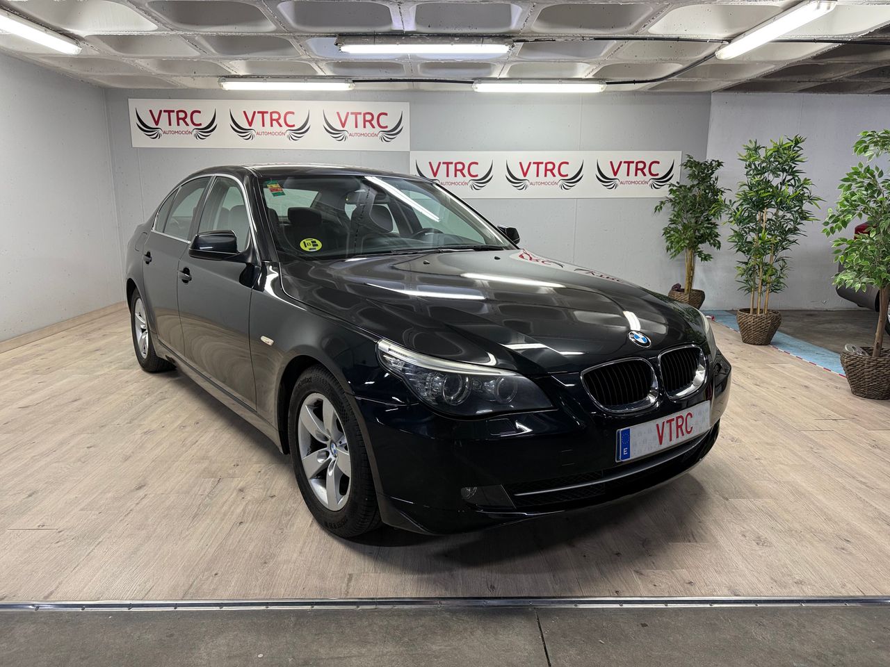 Foto BMW Serie 5 1