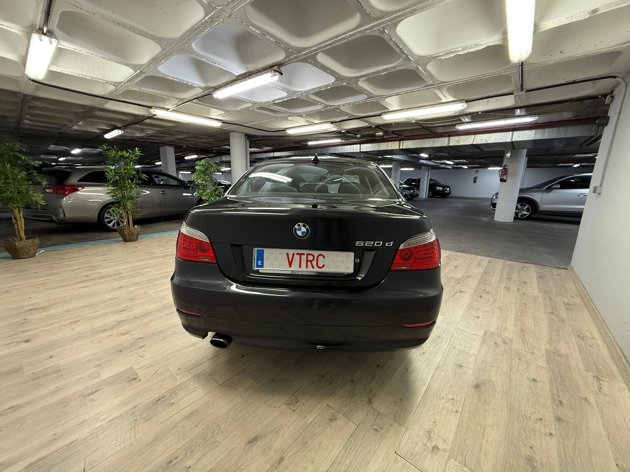 Foto BMW Serie 5 6