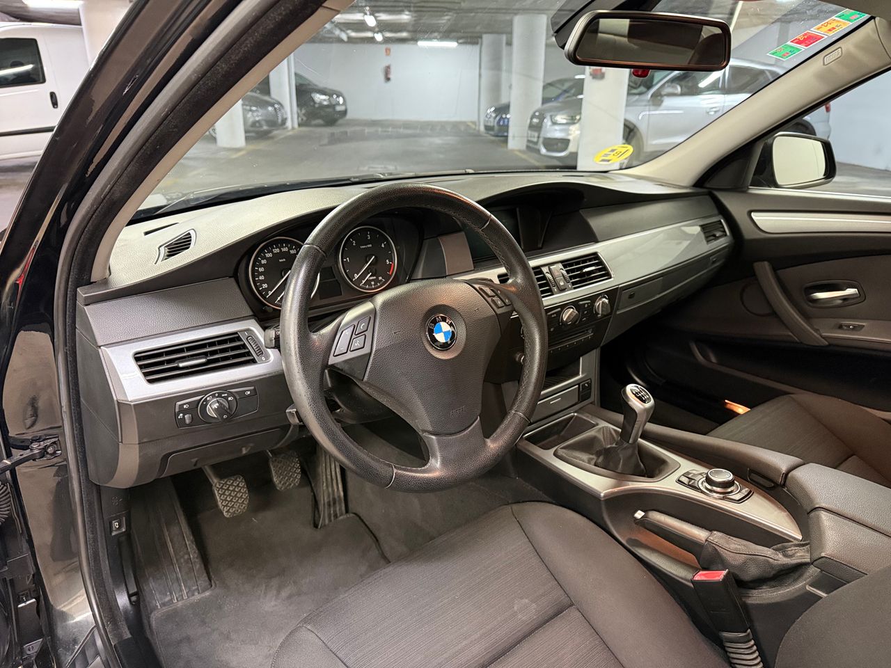 Foto BMW Serie 5 11