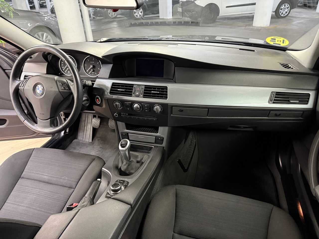 Foto BMW Serie 5 14
