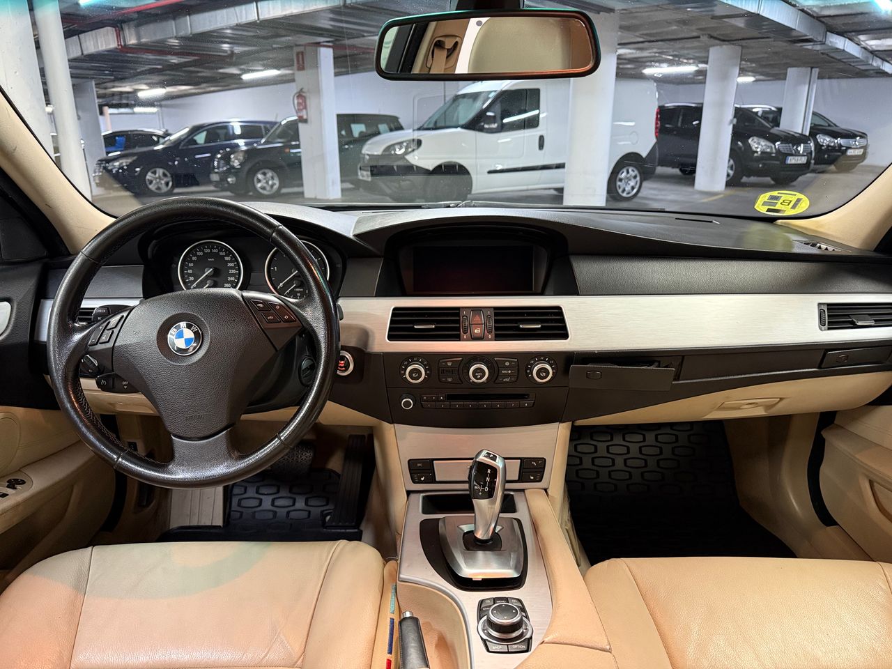 Foto BMW Serie 5 2